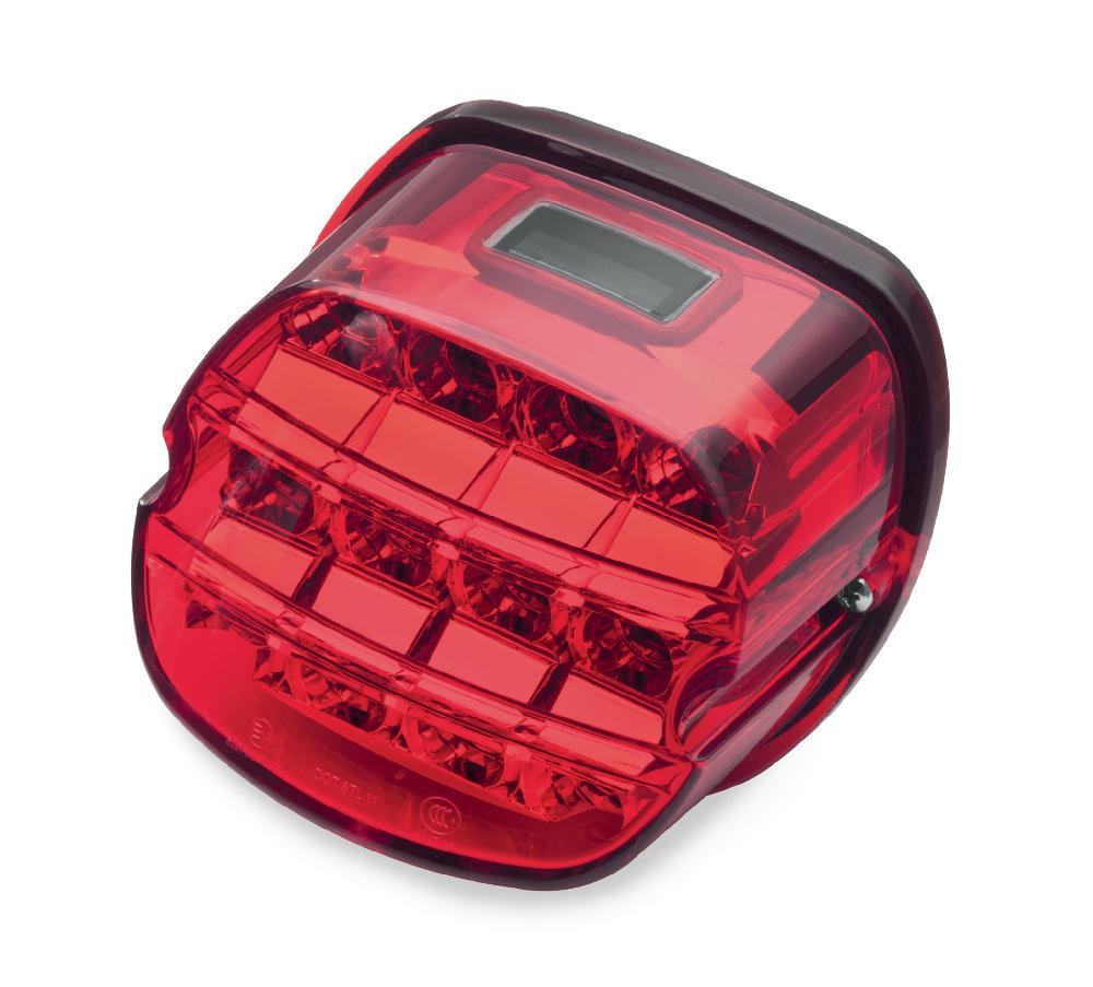 Harley Layback LED Tail Lamp