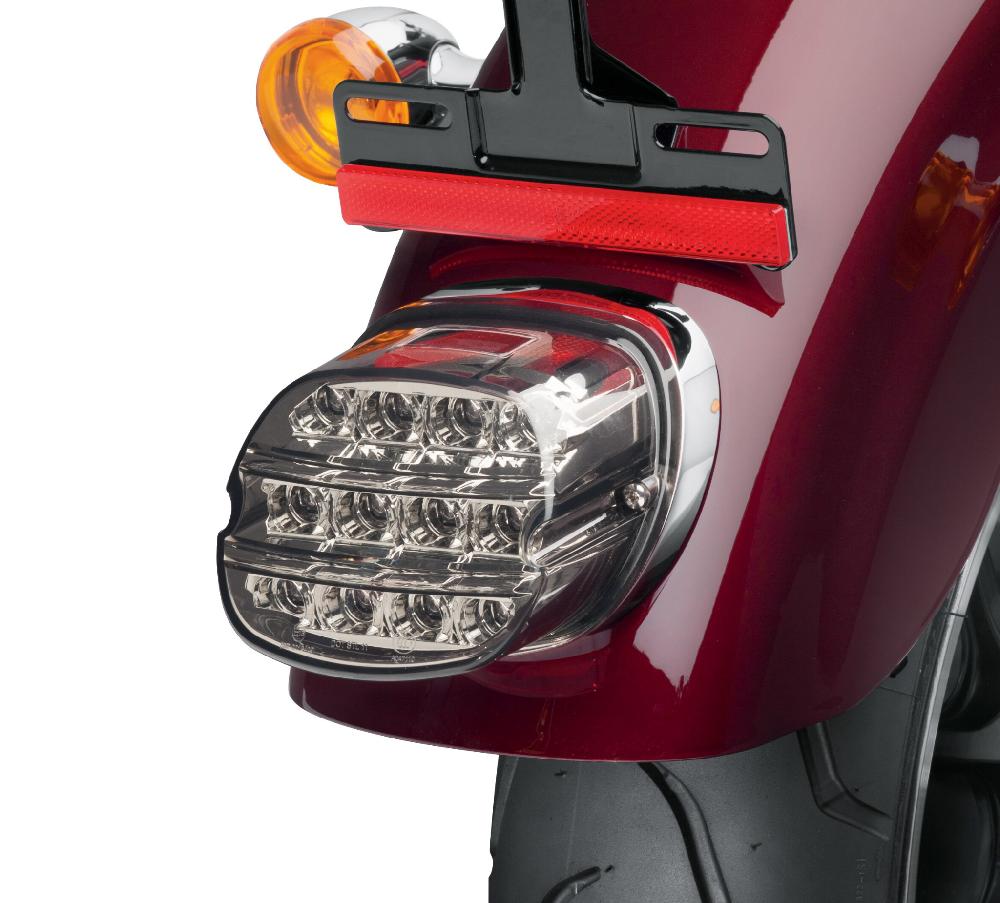 Harley Layback LED Tail Lamp