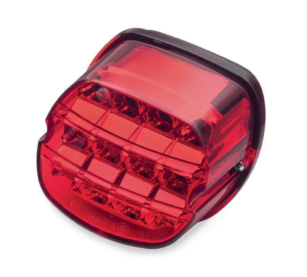 Harley Layback LED Tail Lamp