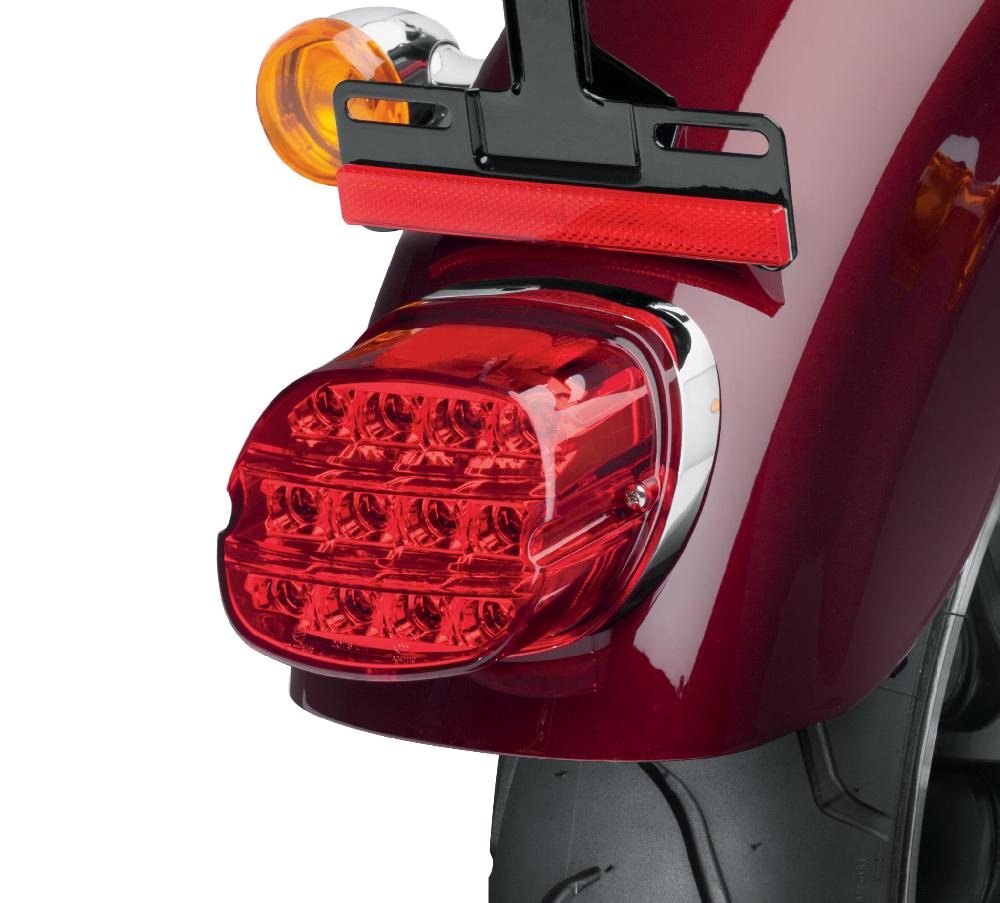 harley Layback LED Tail Lamp