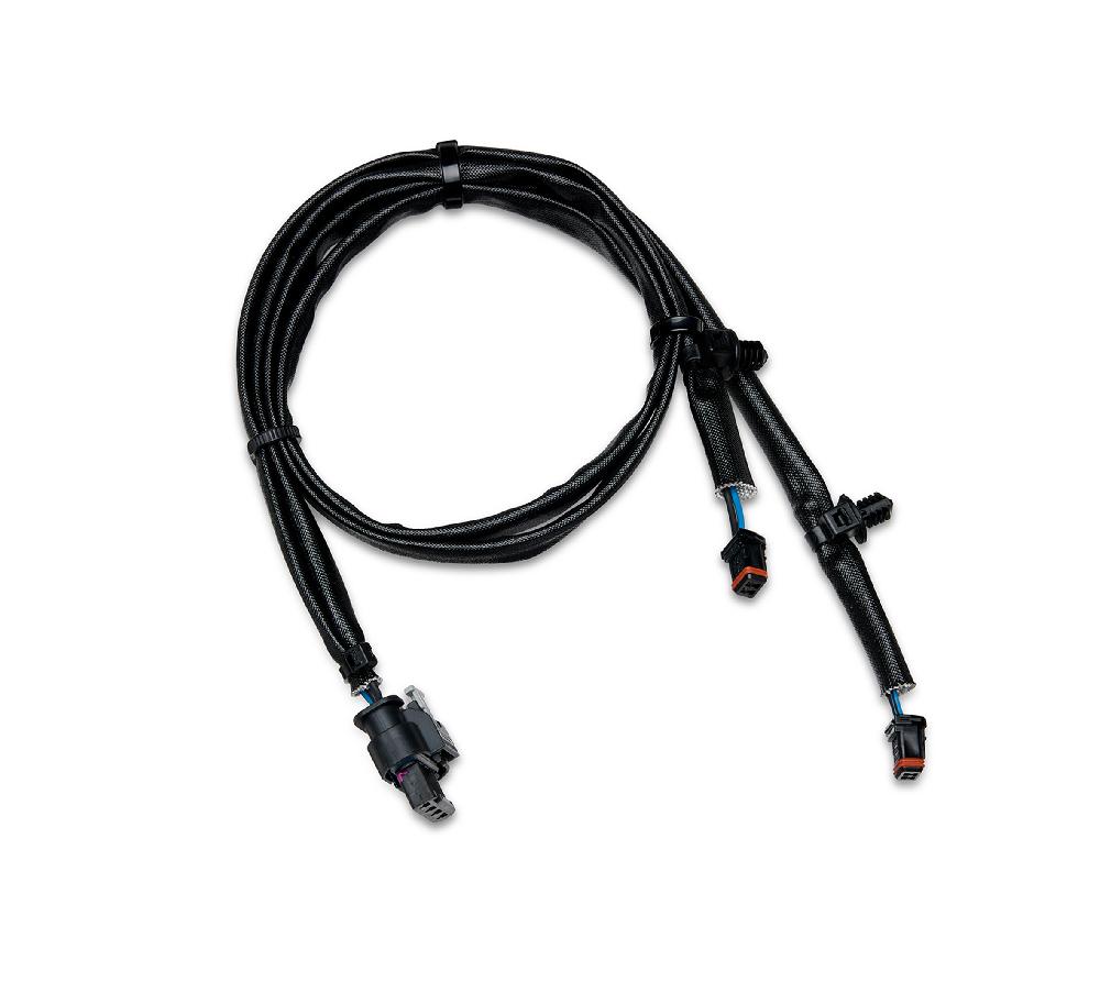 harley LED Fog Lamp Wiring Harness