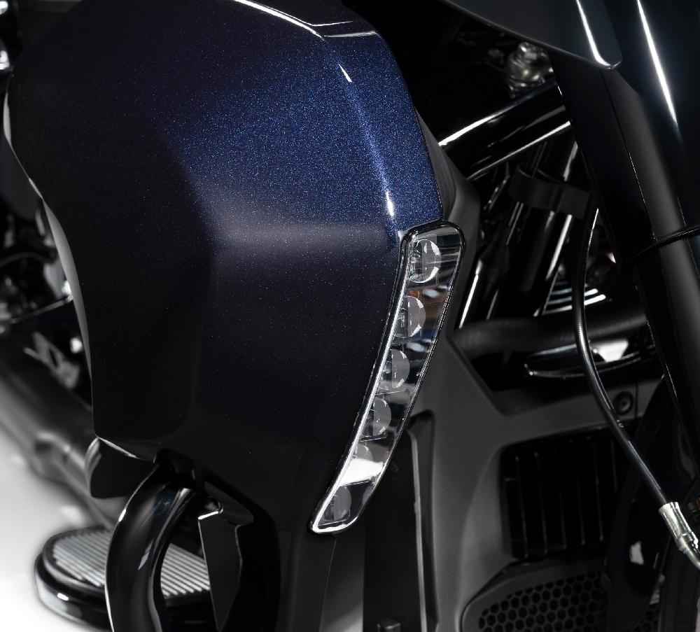 Harley LED Fog Lamps