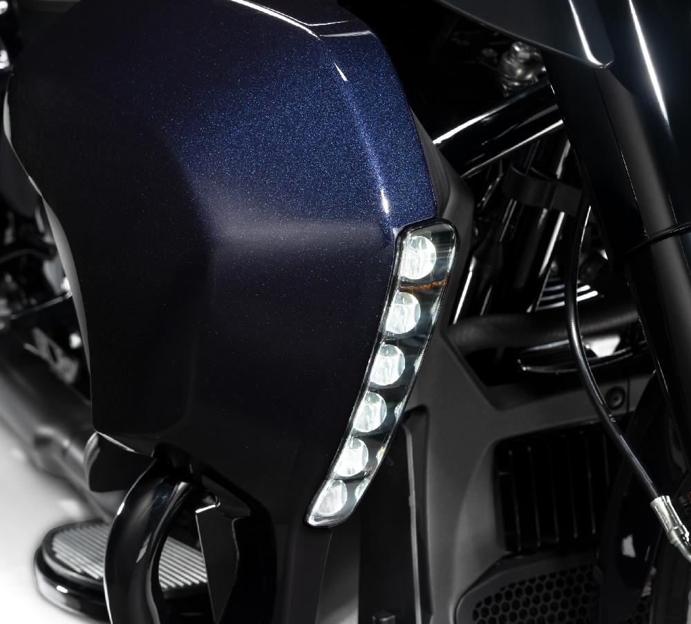Harley LED Fog Lamps
