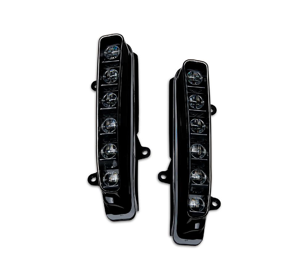 harley LED Fog Lamps