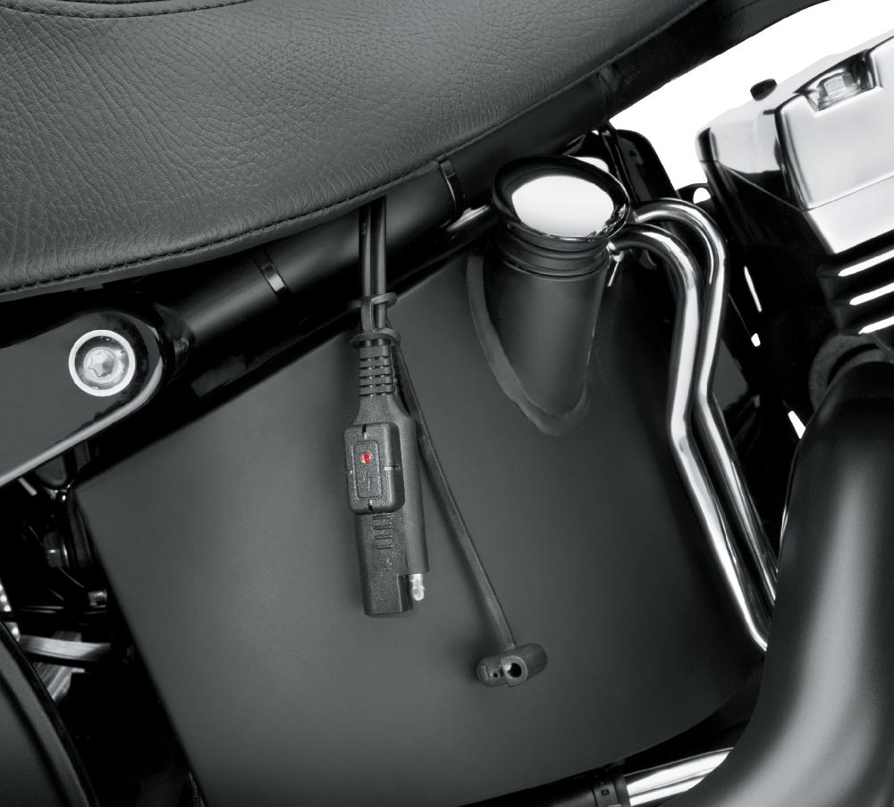 Harley LED Indicator Battery Charging Harness