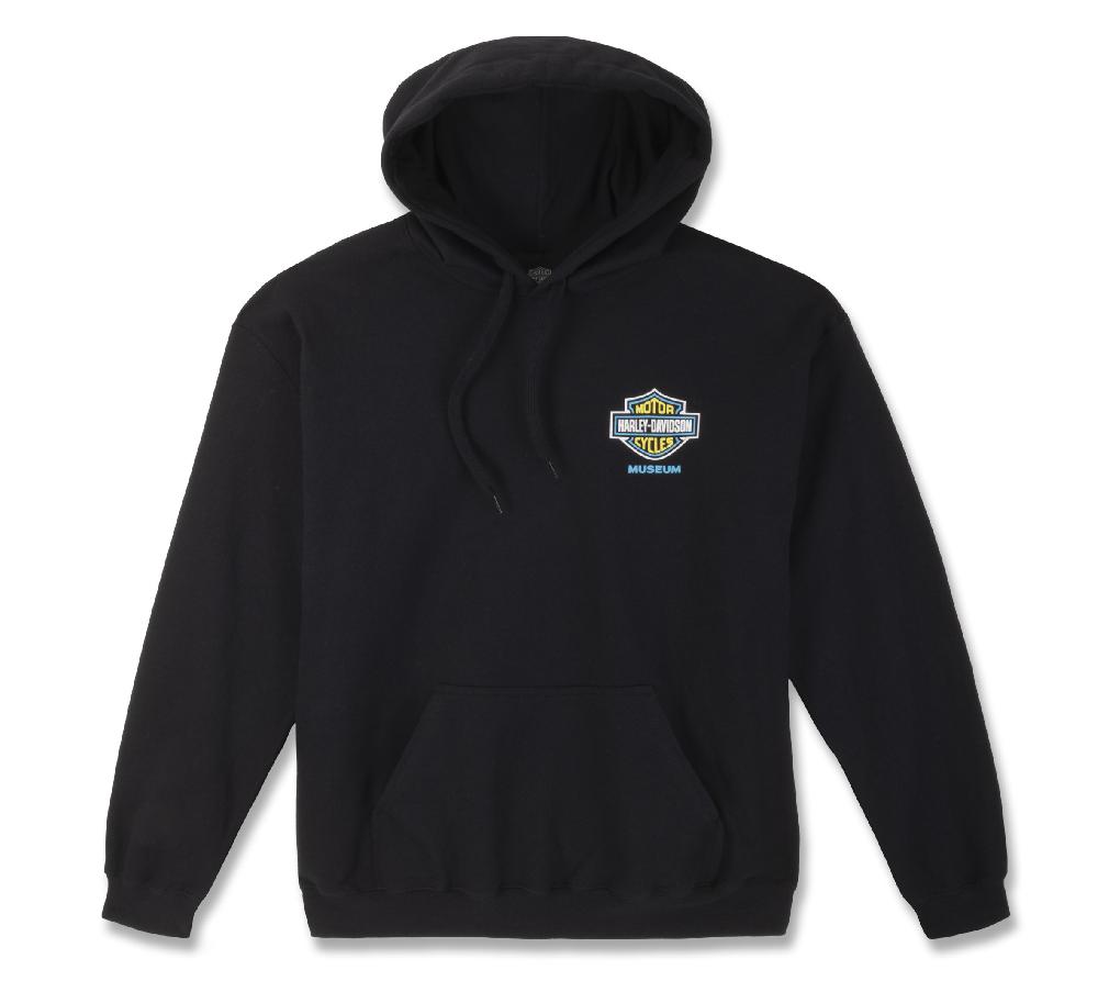 harley Legends Roam Midweight Hoodie