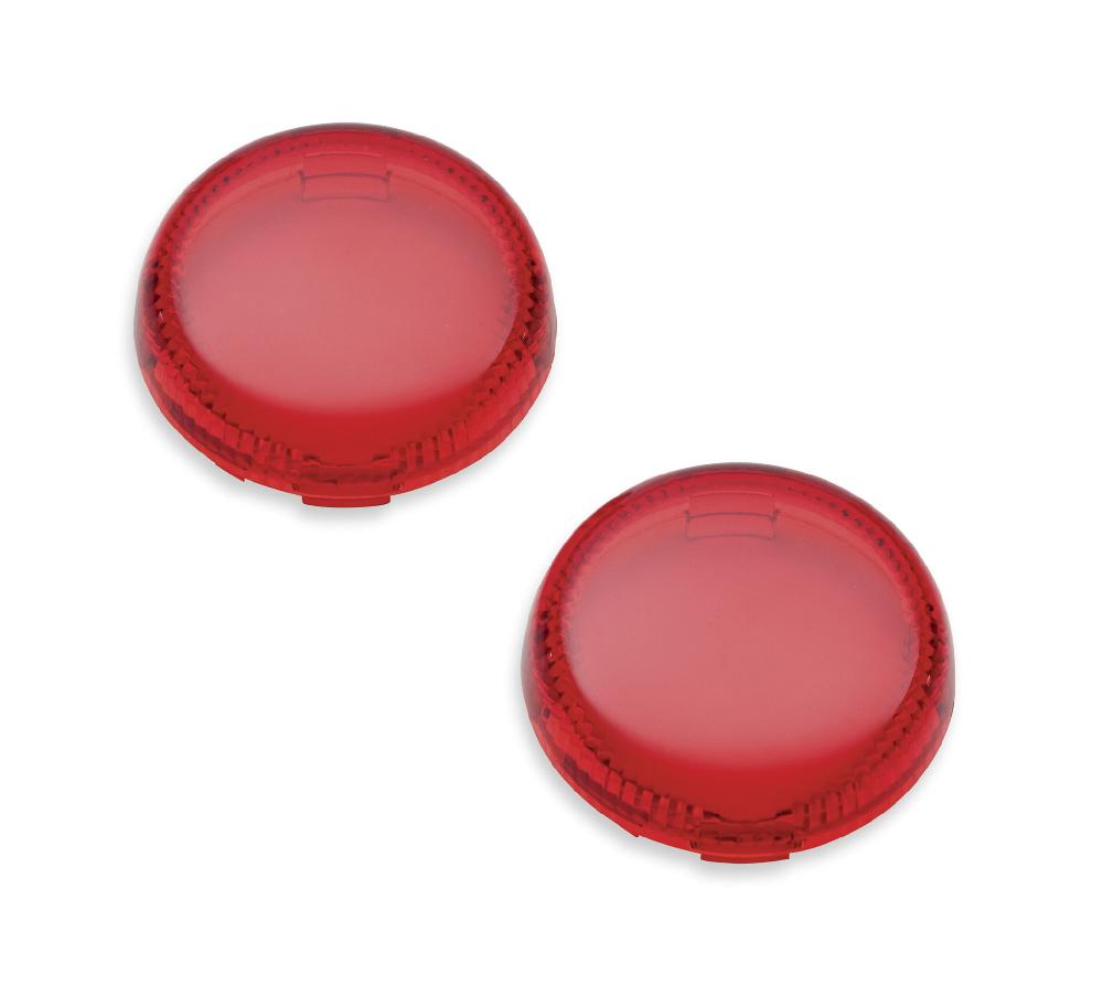 Harley Lenses For LED Bullet Turn Signal Inserts