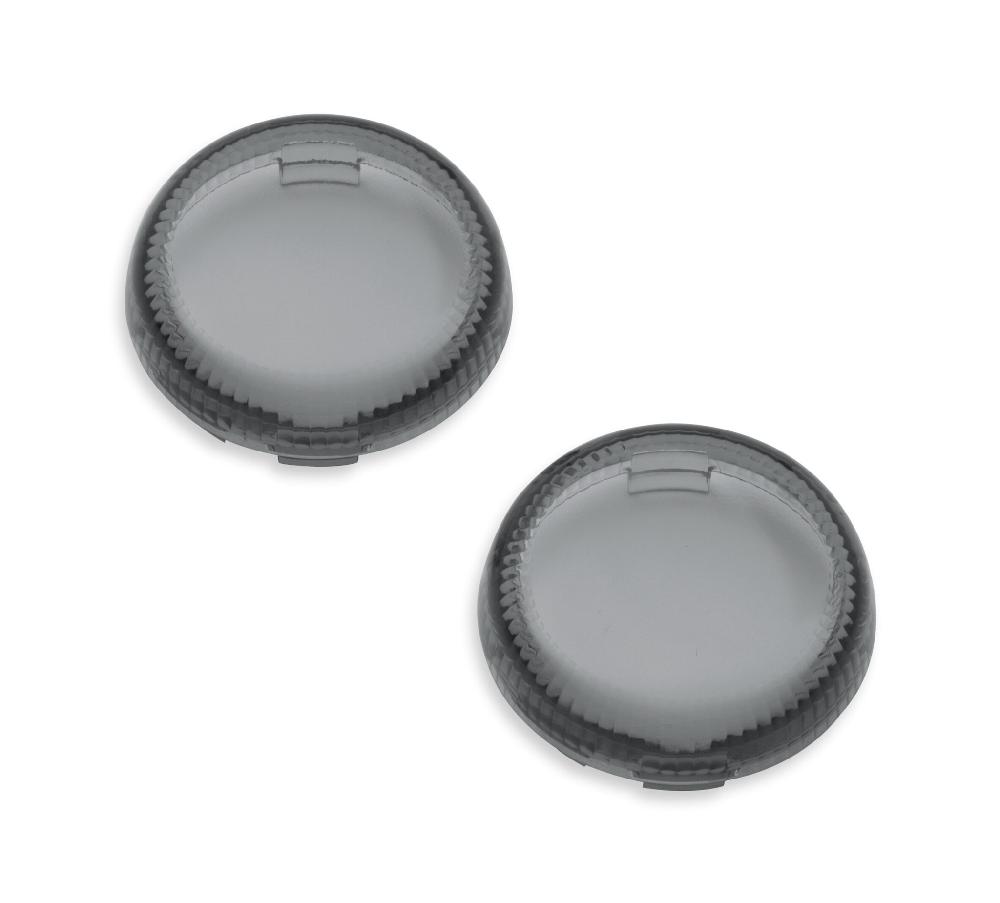 Harley Lenses For LED Bullet Turn Signal Inserts