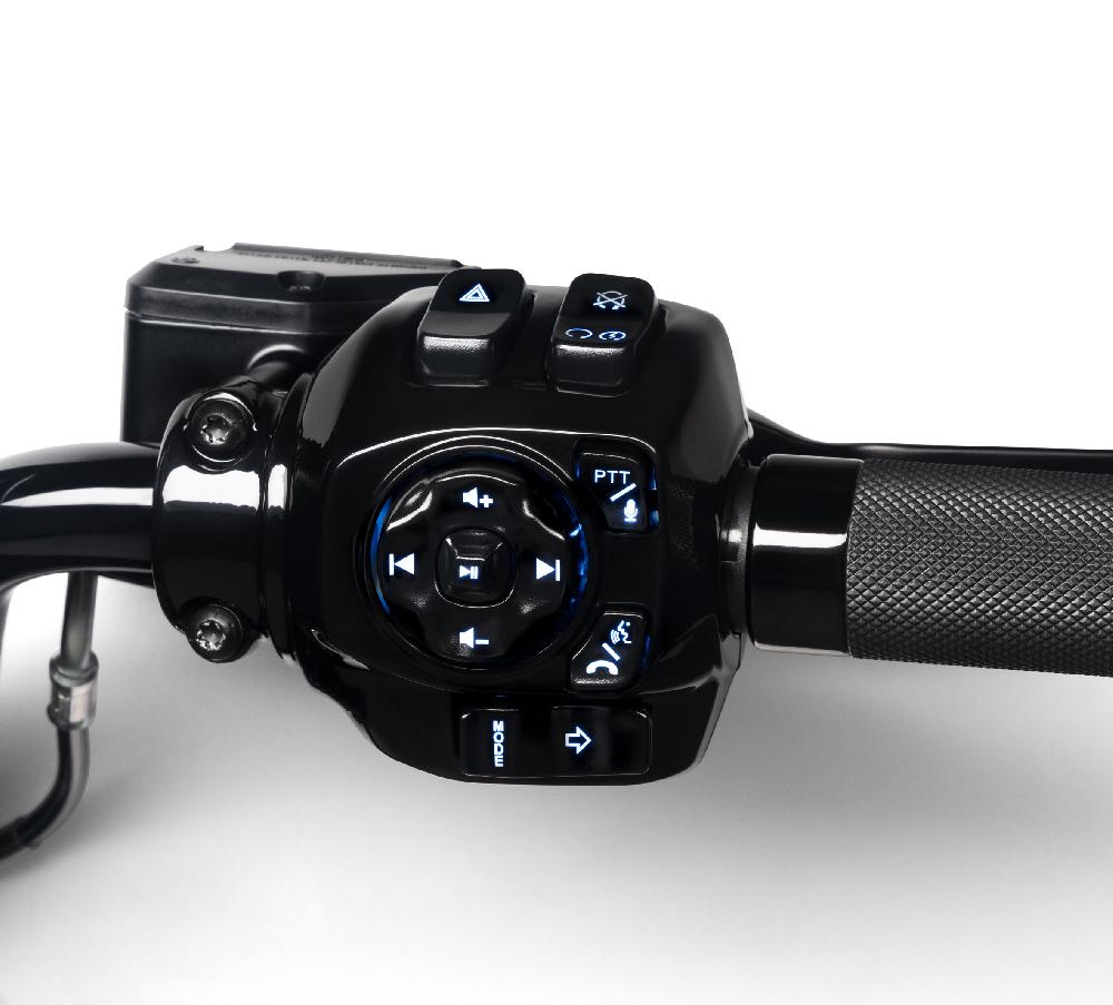 Harley Lighted Hand Control Switches
