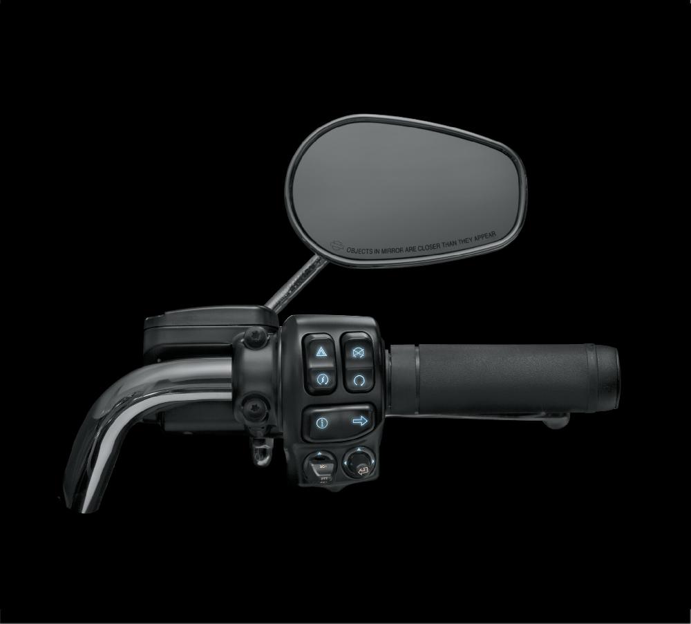 Harley Lighted Hand Control Switches