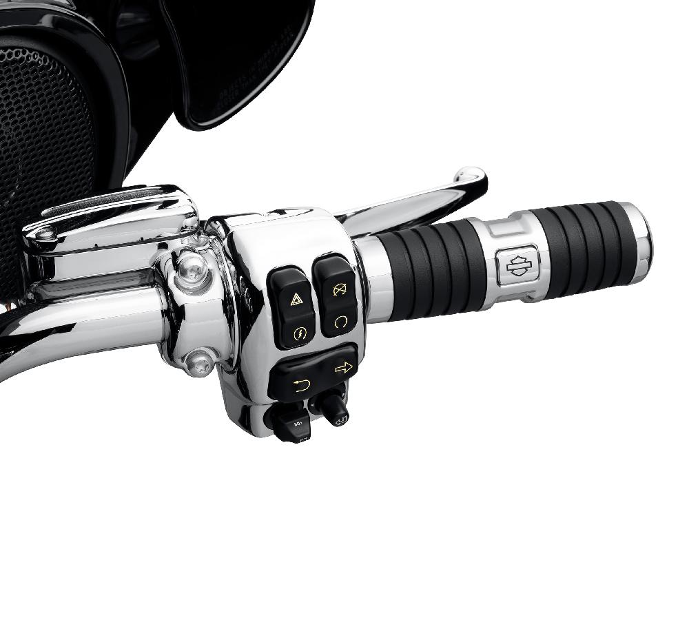 harley Lighted Hand Control Switches