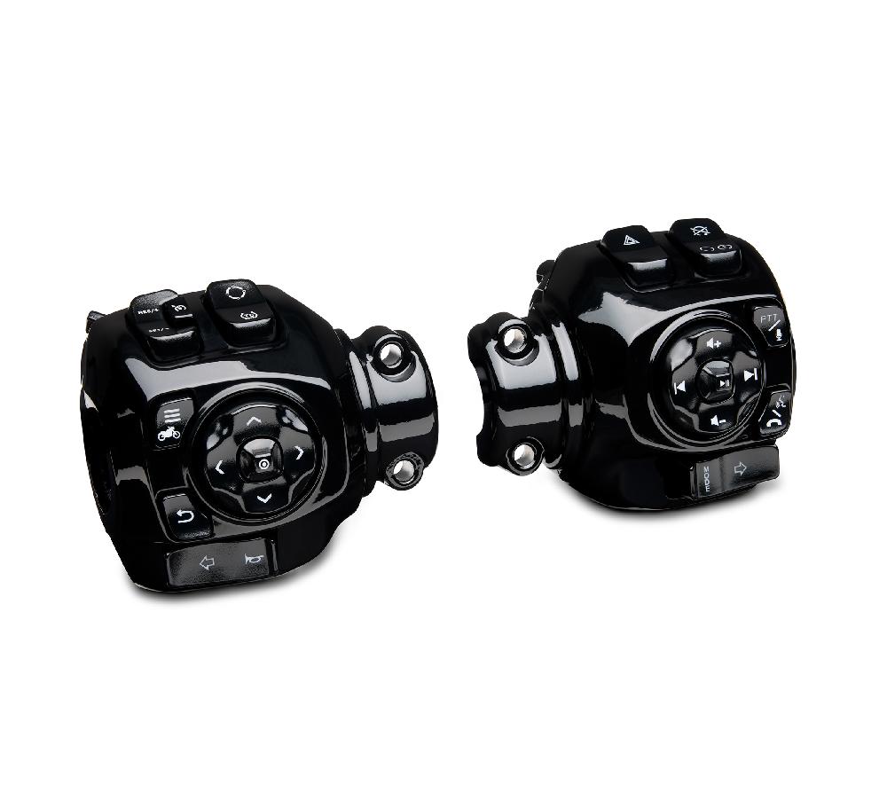 harley Lighted Hand Control Switches