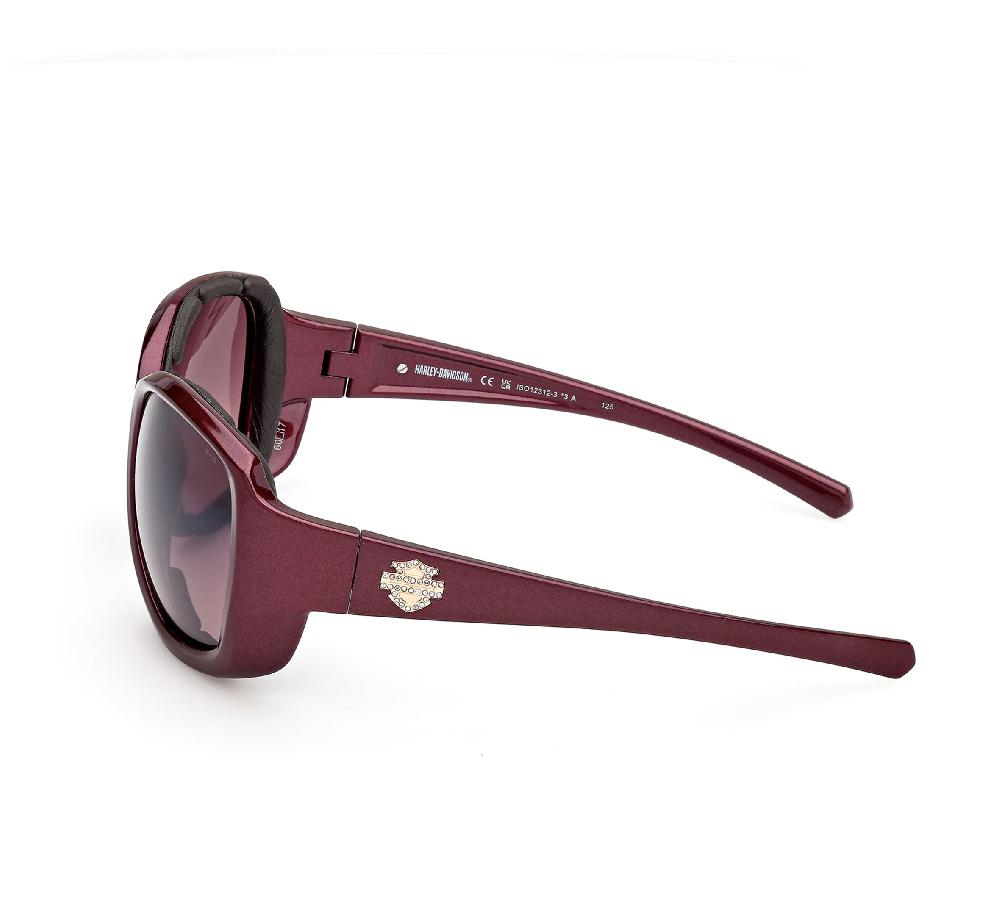 Harley Lightning Ride Motorcycle Riding Sunglasses