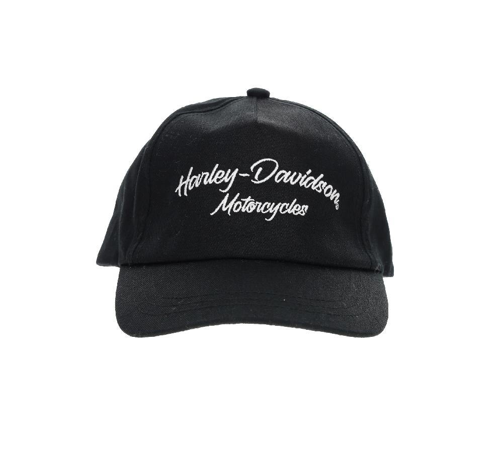 harley Little/Big Girls Twill Baseball Cap