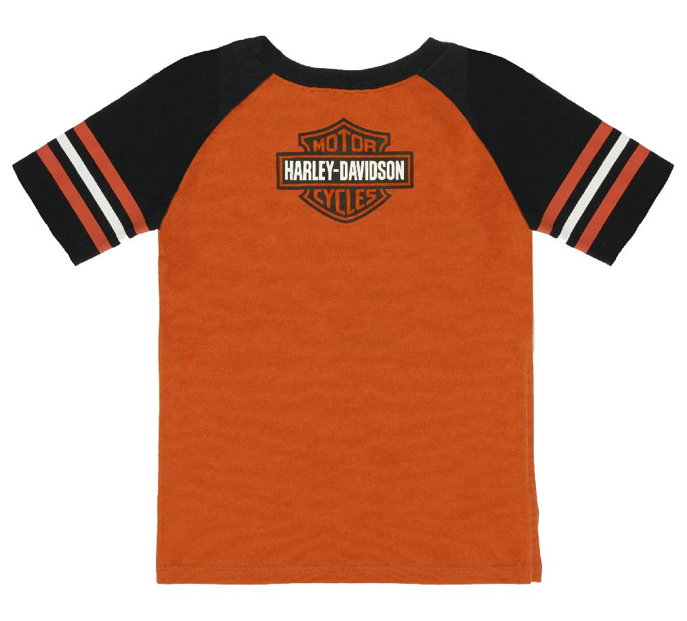 Harley Little Boy's H-D Motorcycles Sports Tee