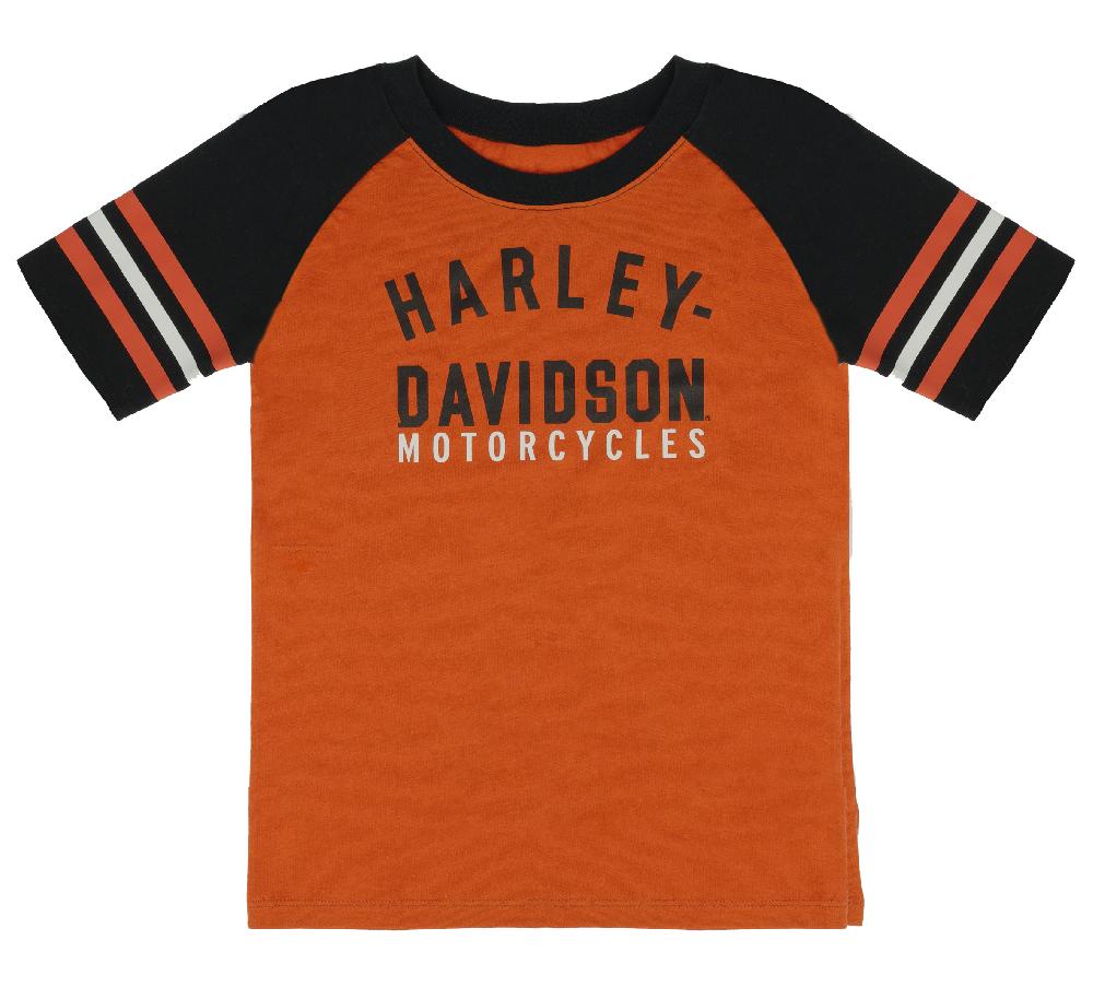 harley Little Boy's H-D Motorcycles Sports Tee