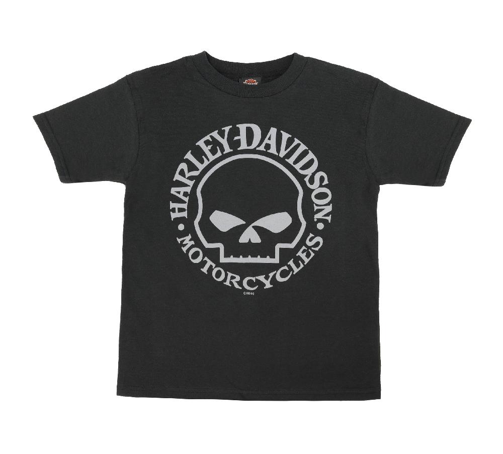 harley Little Boy's Willie G Tee