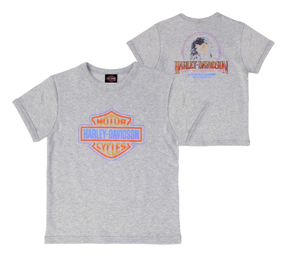 Harley Little Boys Ringer Tee