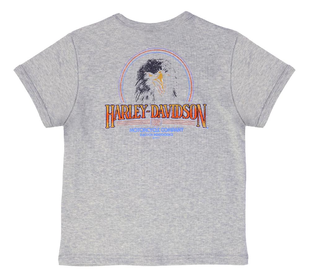 Harley Little Boys Ringer Tee