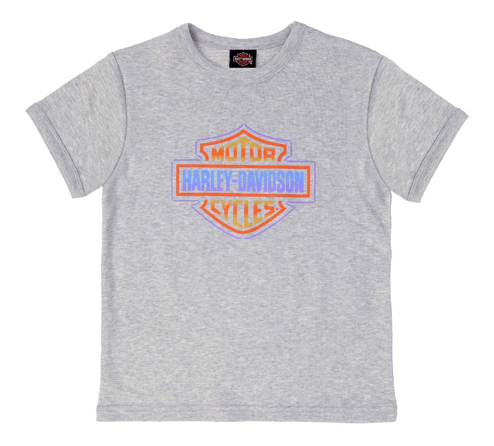 harley Little Boys Ringer Tee