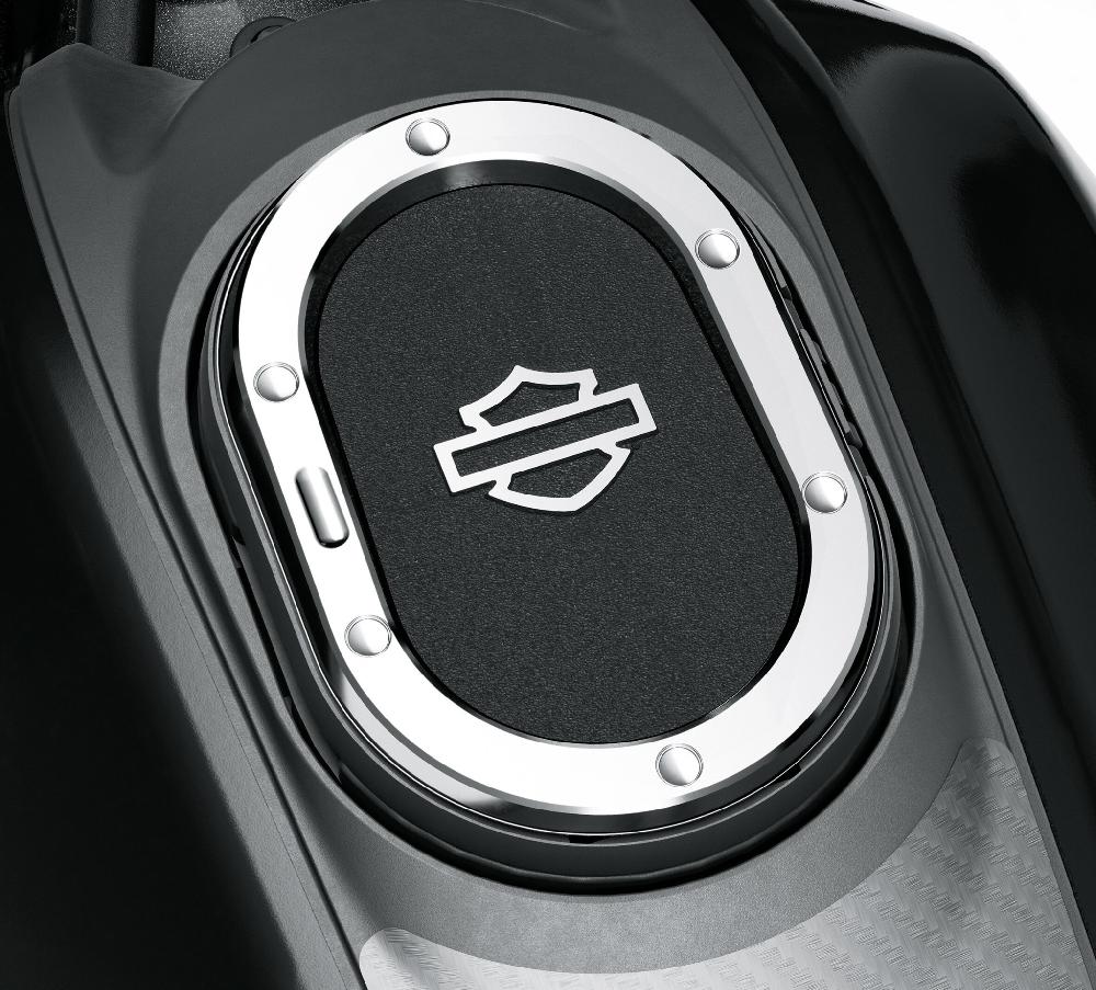 Harley LiveWire Charge Door