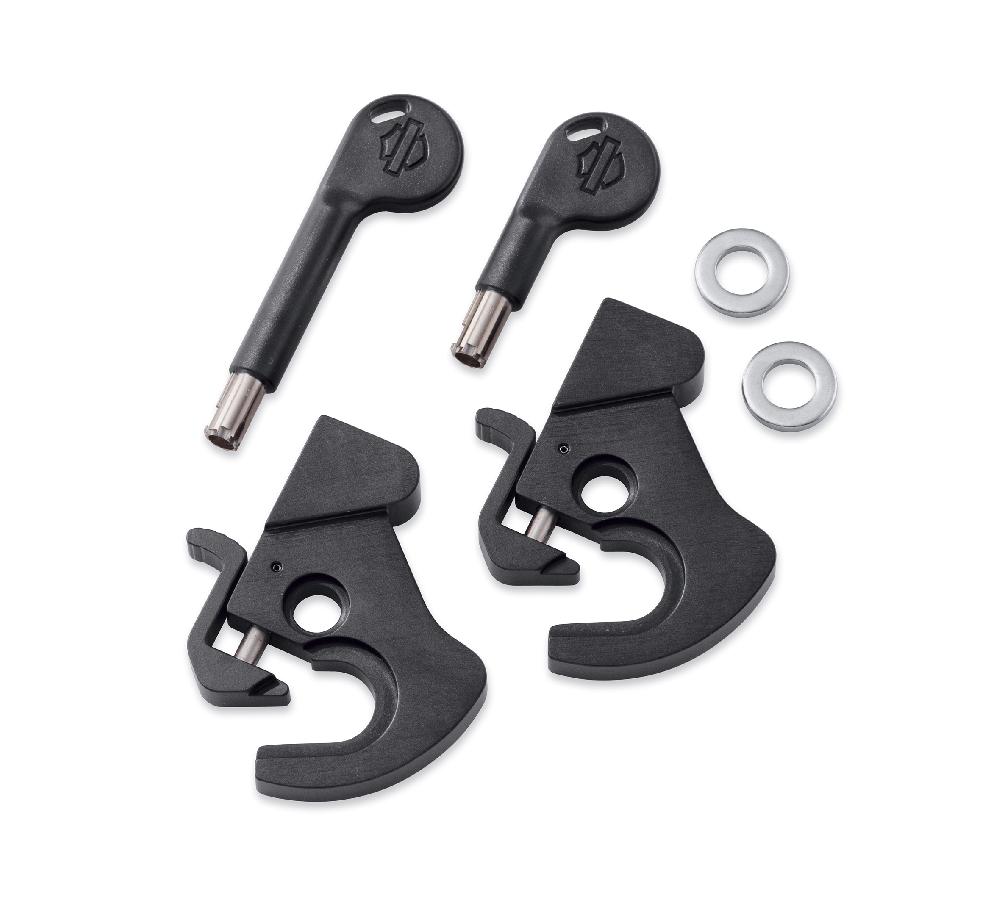 harley Locking H-D Detachables Latch Kit