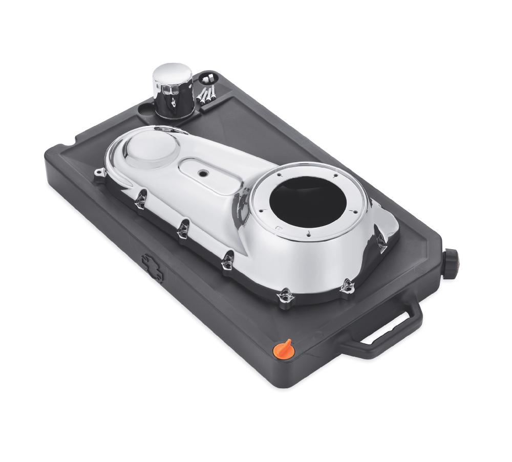 Harley Low Profile Oil Drain Pan