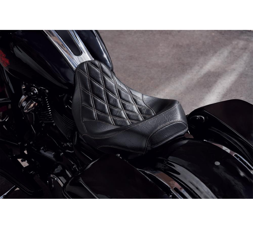 Harley Low-Profile Solo Touring Seat
