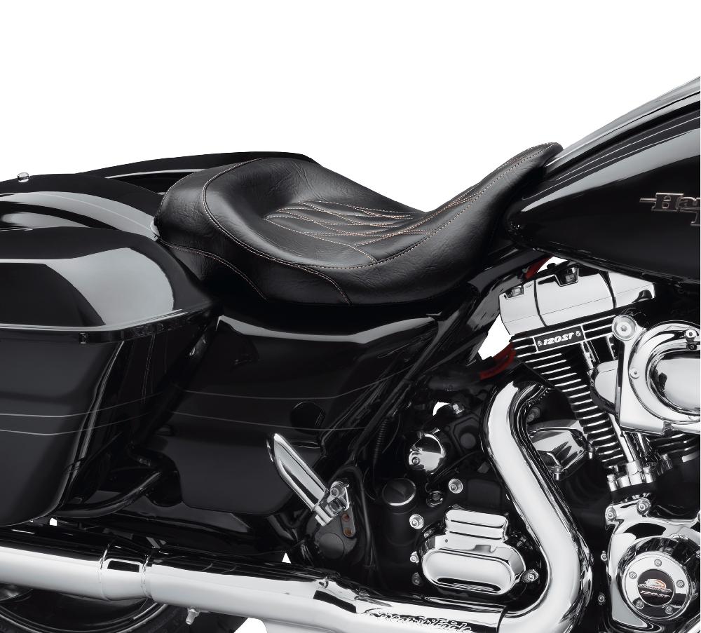 Harley Low-Profile Solo Touring Seat