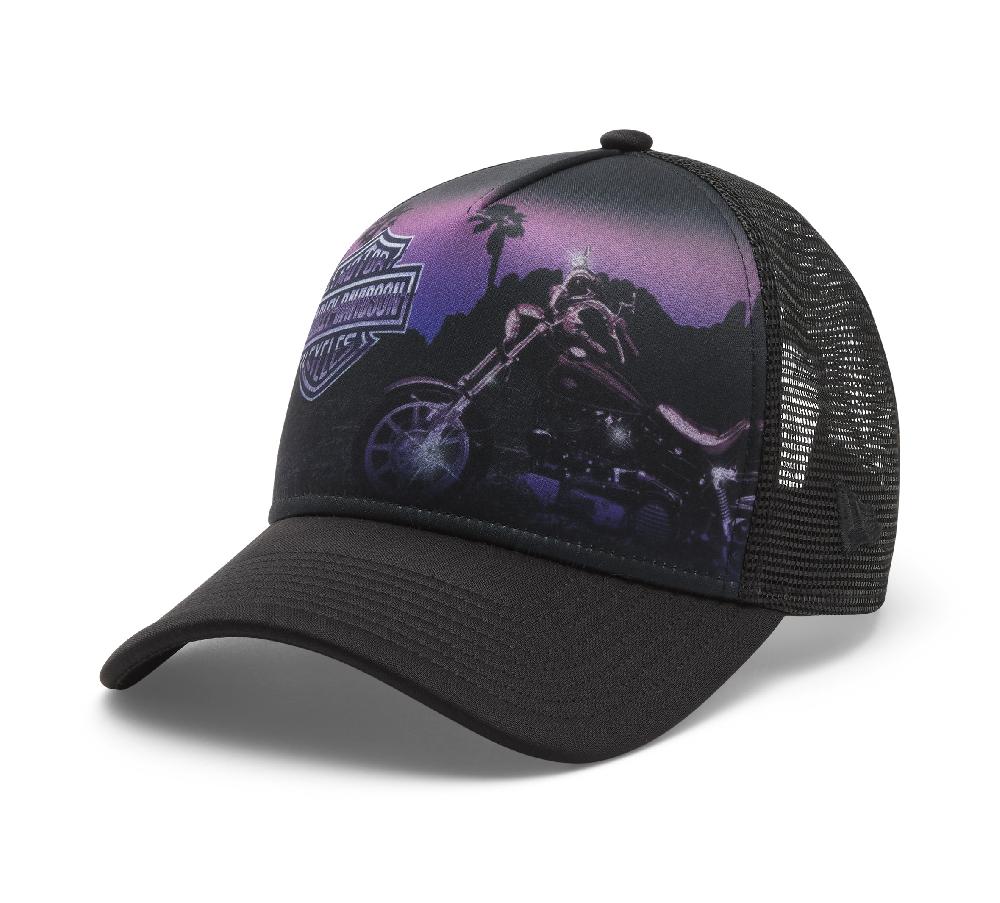 harley Lowrider Sunset 9FORTY® Trucker Cap