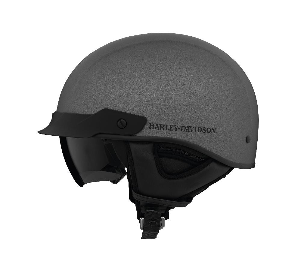 Harley Lucid Ultra-Light Sun Shield J03 1/2 Helmet