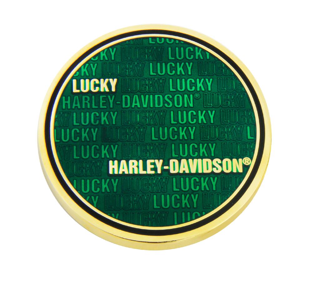 Harley Lucky Coin