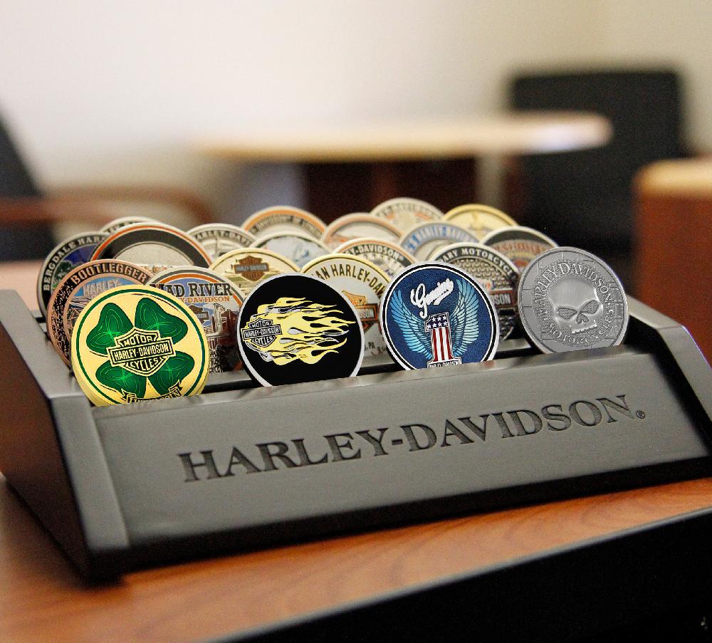 Harley Lucky Coin