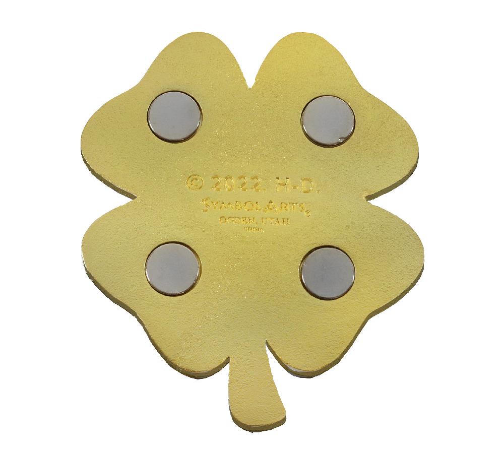 Harley Lucky Heavy-Duty Magnet