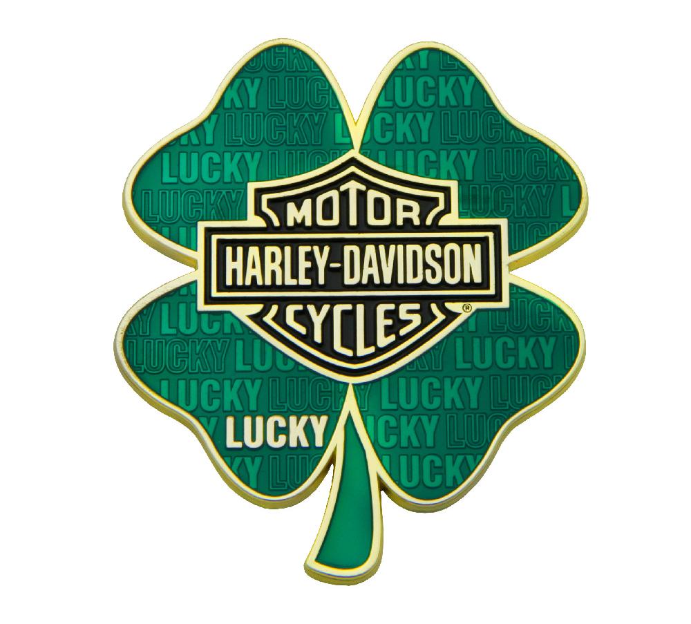 harley Lucky Heavy-Duty Magnet