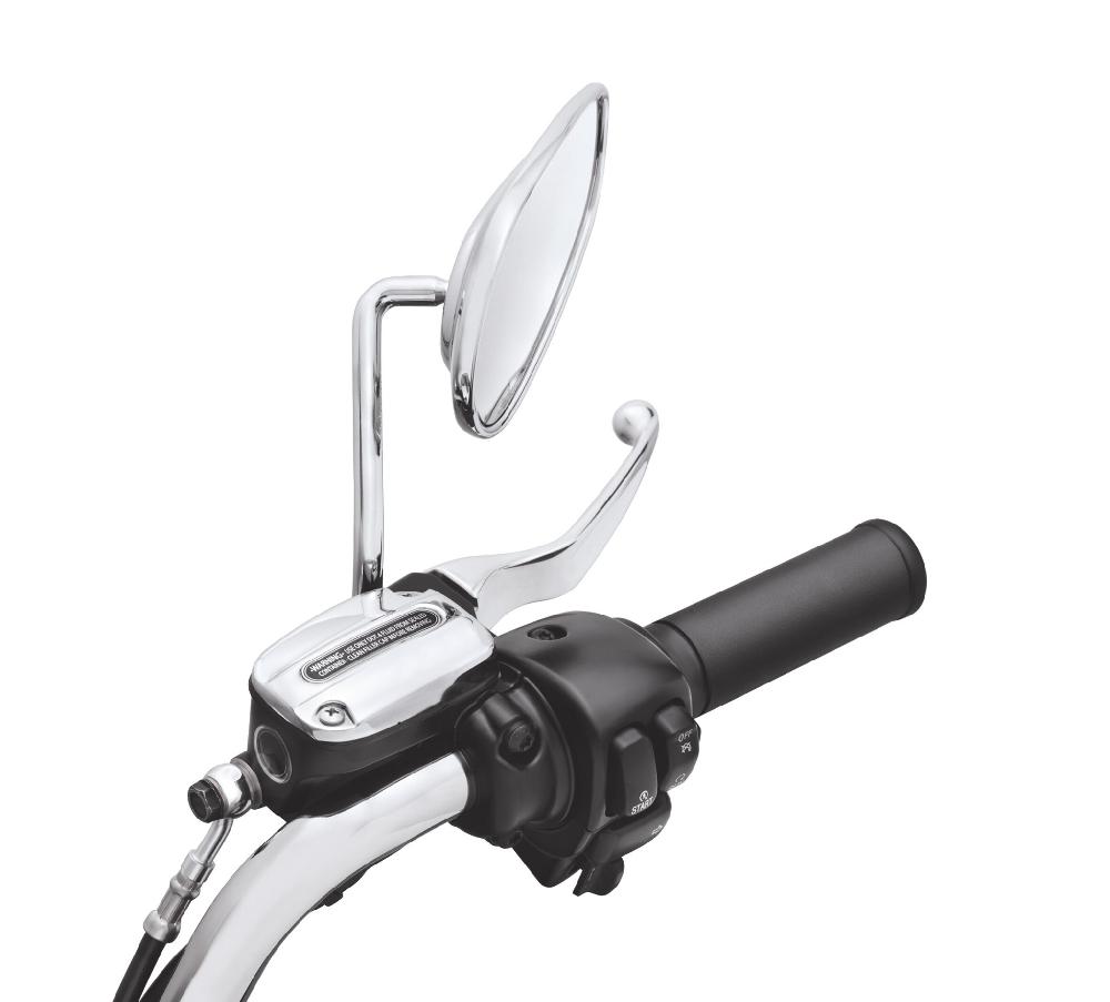 Harley Master Cylinder Cover