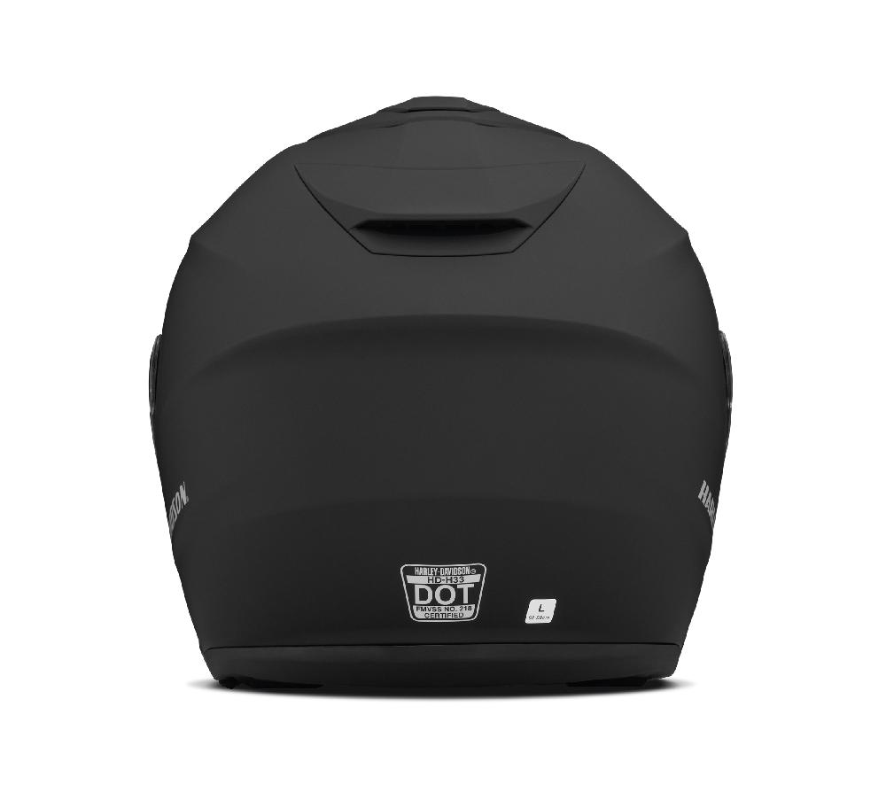 Harley Maywood II Sun Shield H33 3/4 Helmet