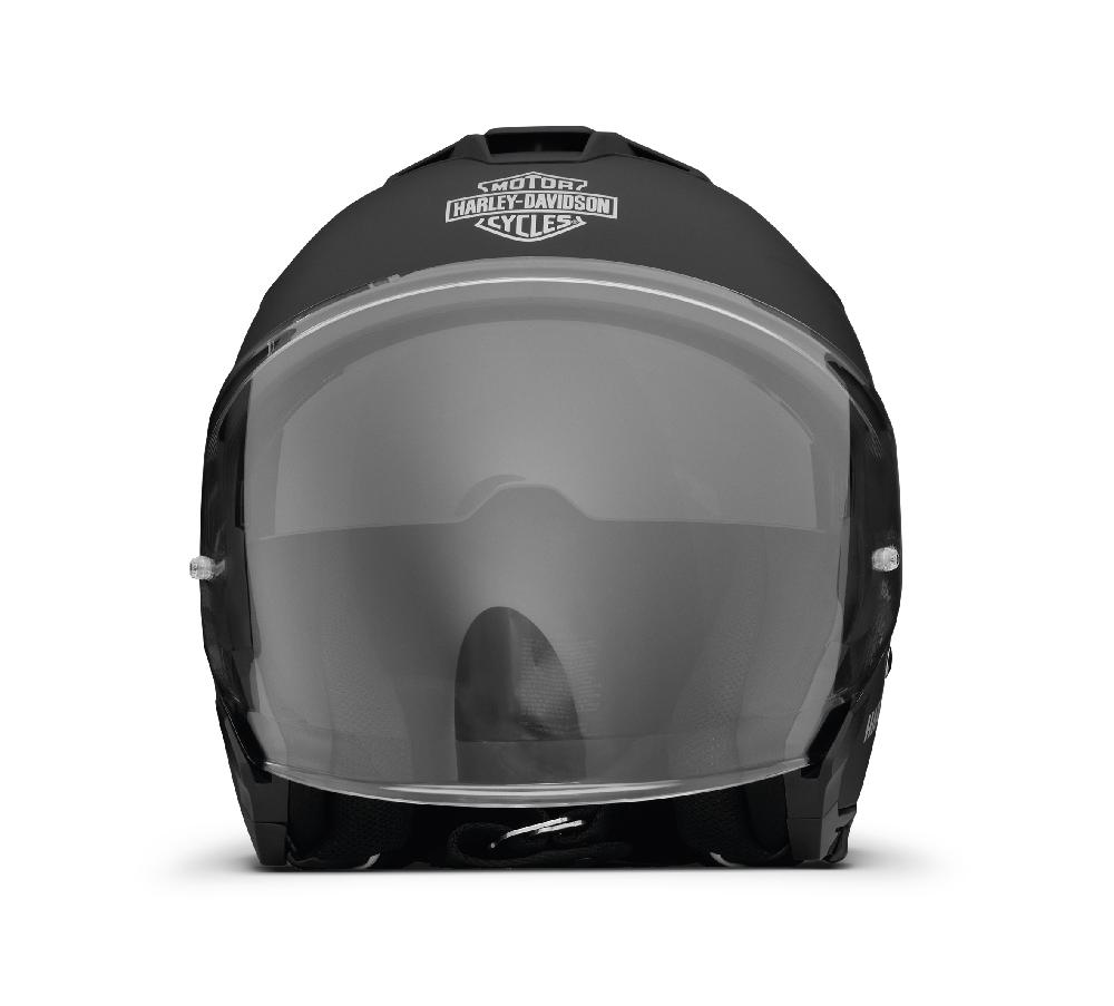 Harley Maywood II Sun Shield H33 3/4 Helmet