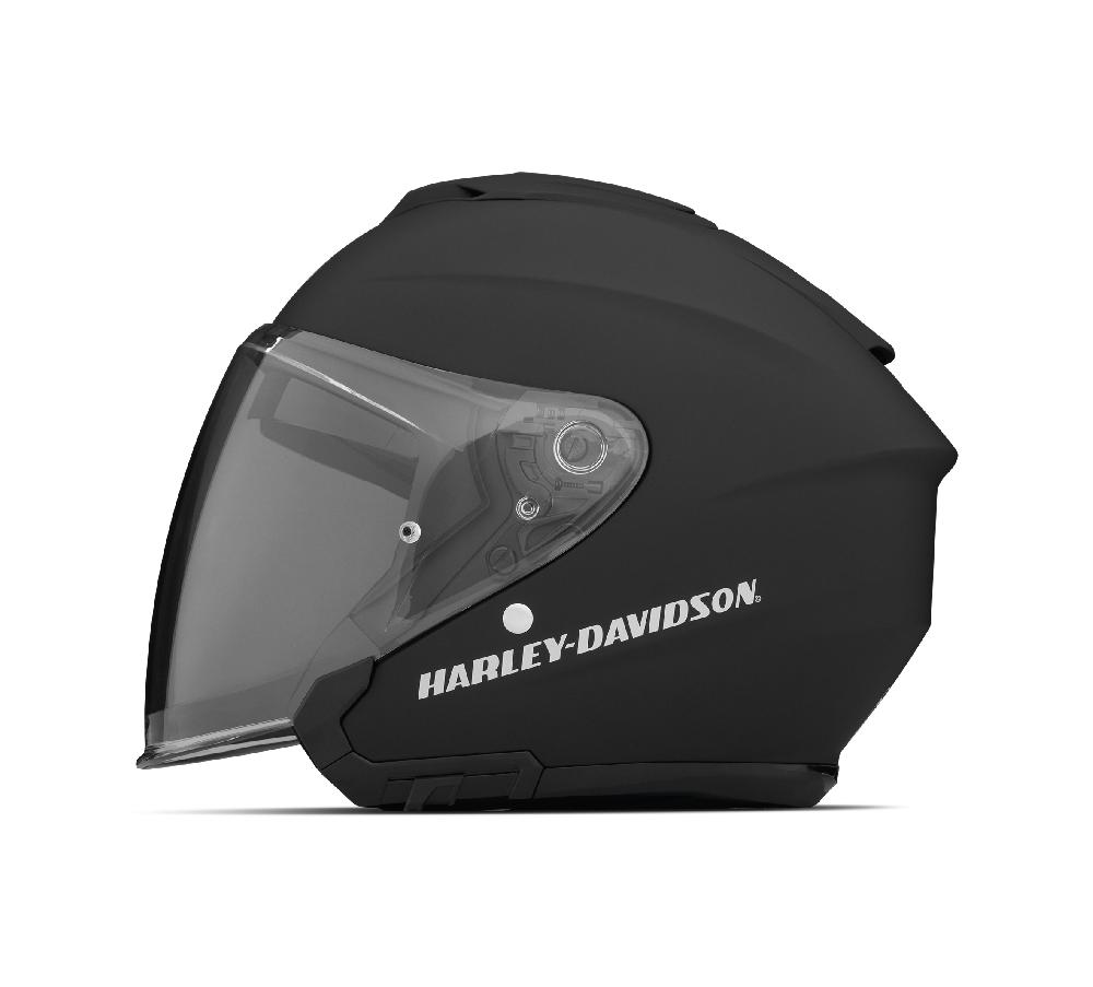 Harley Maywood II Sun Shield H33 3/4 Helmet