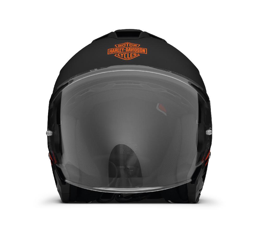 Harley Maywood II Sun Shield H33 3/4 Helmet