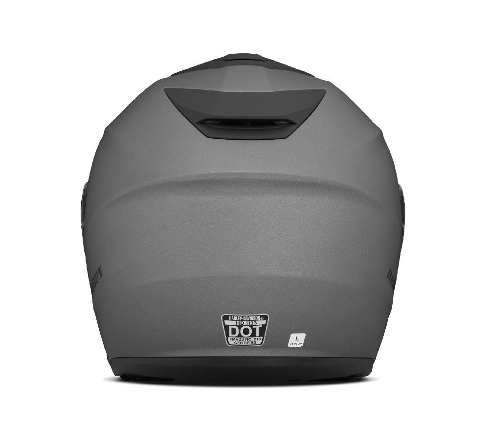 Harley Maywood II Sun Shield H33 3/4 Helmet