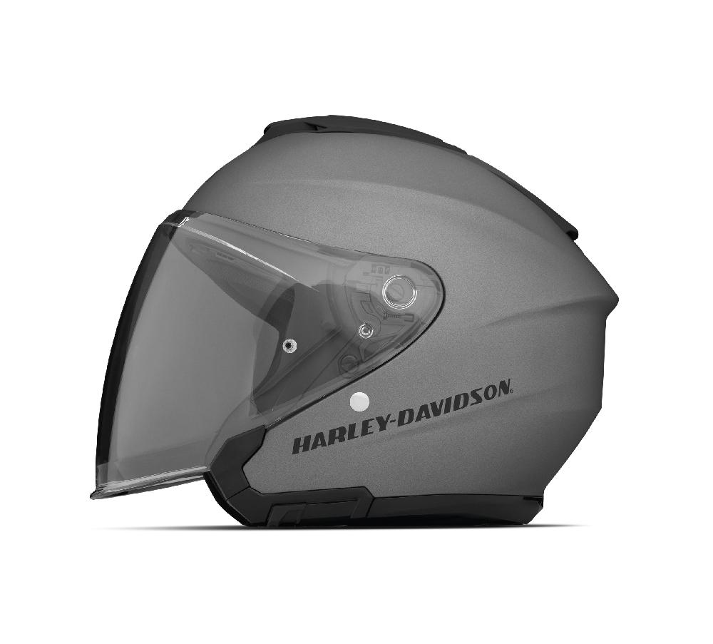Harley Maywood II Sun Shield H33 3/4 Helmet