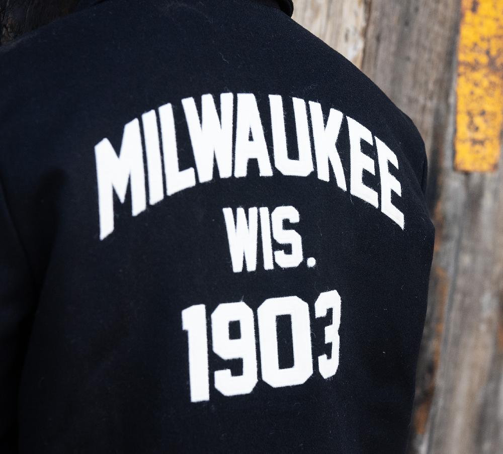 Harley Melton Wool Jacket