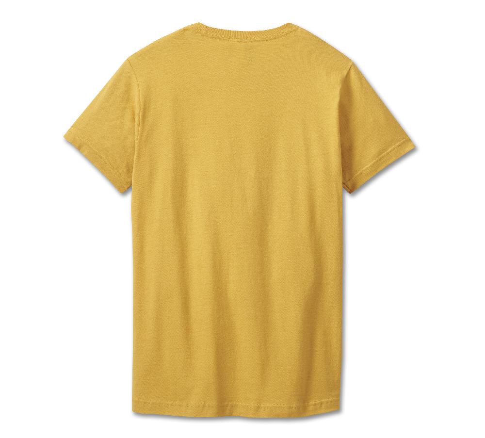 Harley Men's 1903 Lightning Bolt Short Sleeve Tee