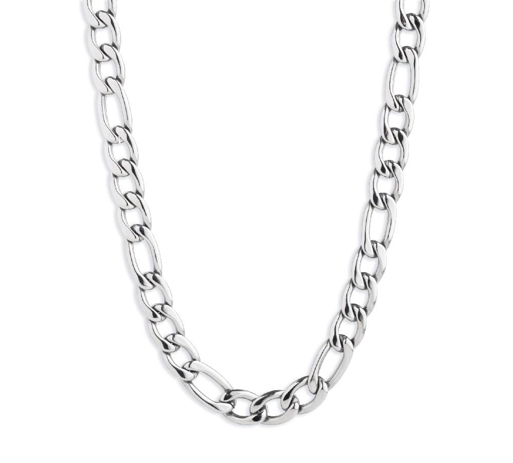 harley Men's 24" Figaro Chain Necklace