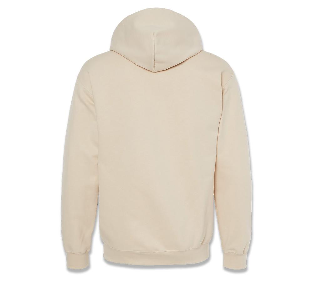 Harley Men's Archive Poster Midweight Hoodie