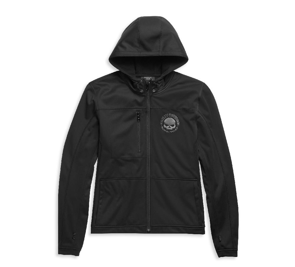 Harley Men's Auroral II 3-in-1 Leather Jacket