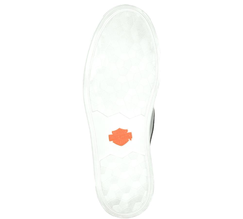 Harley Men's Bateman Ankle Pro Riding Sneaker