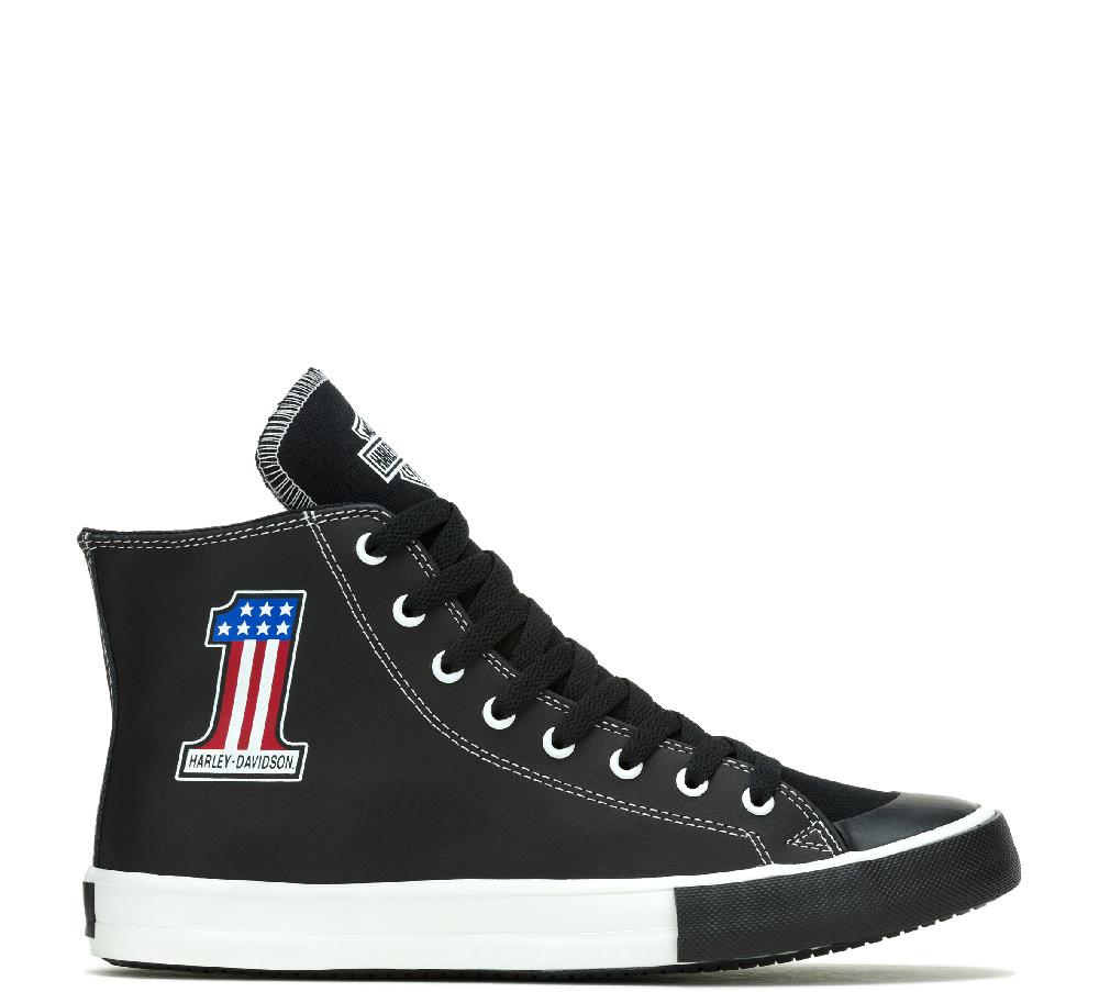 harley Men's Baxter Casual Sneaker