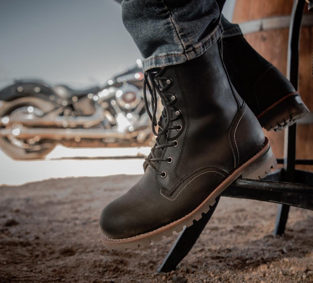 Harley Men's Bentler Riding Boot